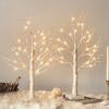 Tree Light Christmas Tree LED Floor Lamp Home Decor Living Room Decor Bedroom Decor Holiday Decoration