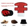 LED Hair Growth Cap: Infrared Light Therapy for Home Use (660nm & 850nm)