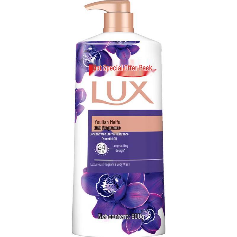 

Lux Enchanting Lotus Body Wash