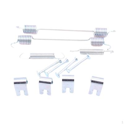 Brake Shoe Fitting Kit LY1310 Metal Easy Installation Replace Spare Parts Car Accessories Repair