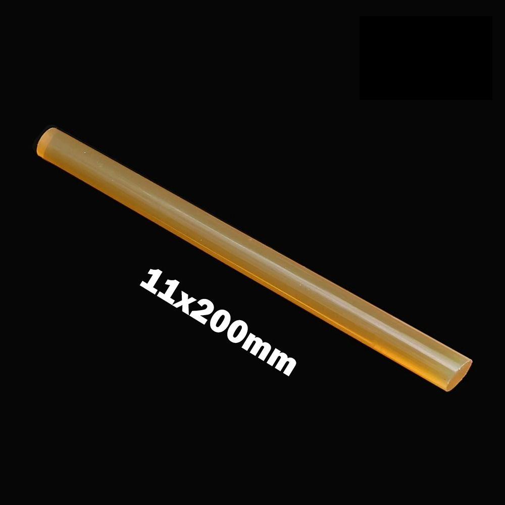 10Pcs Long Lasting Hot Melt Glue Stick Elimination of Broken Adhesive Glue  for Glue Torch