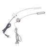 1Pc 30 Led Sewing Machine Lamp Multifunctional Flexible Work Lamp Industrial Lights For Lathes Drill Presses Workbenches