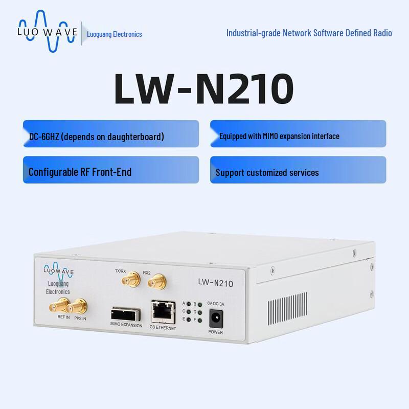 LuoGuang LW-N210 Universal SDR Platform