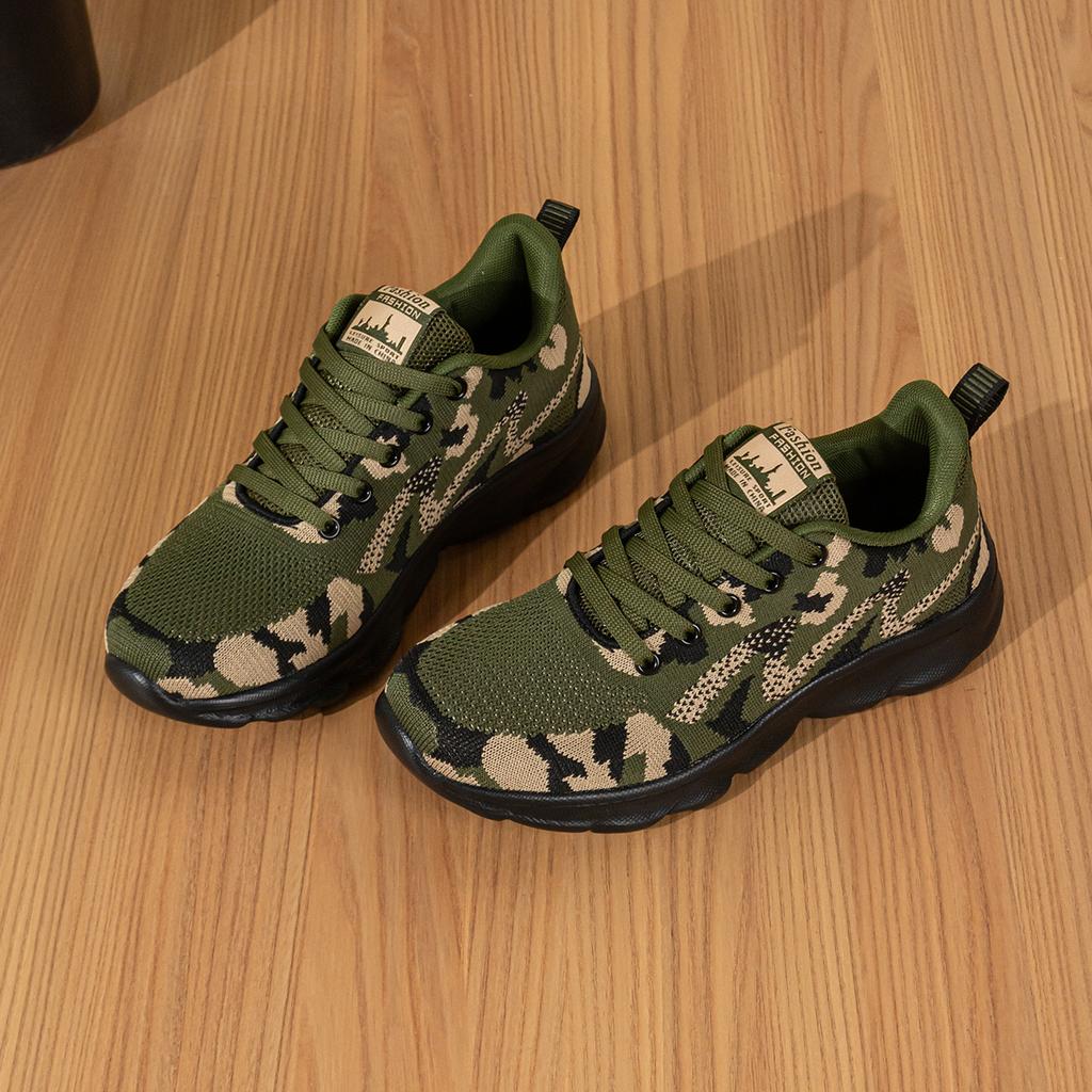 Spring brand women's shoes casual travel shoes black non-slip work shoes women's versatile and lightweight running sports shoes breathable