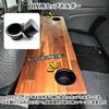 Charmoon DIY Cup Holder for Outdoor Use Add-on Car, Boat, (4pcs)