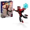 LEGO Super Heroes Marvel Miles Morales Figure 76225 Toy Block Gift Superhero Comic Hero Boys 8 Years Older