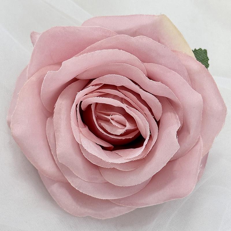 Artificial Flower Rose Wedding Hotel Restaurant Decoration Desktop Ornament