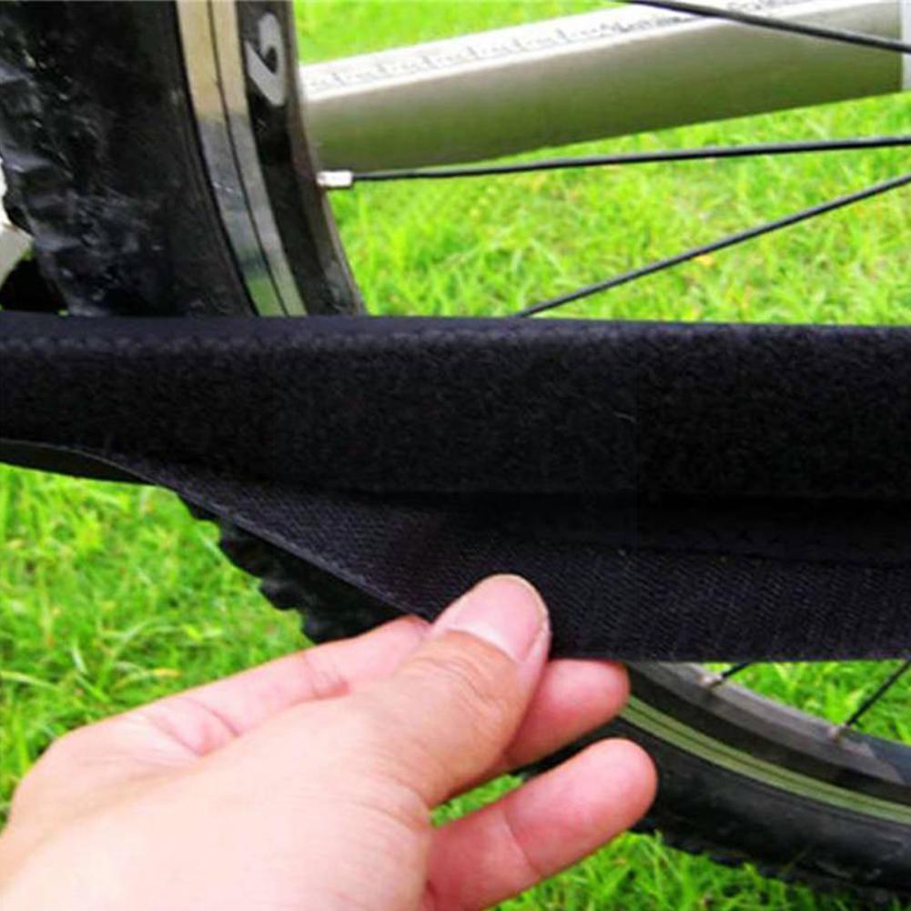 Neoprene Cycling Care Chain Posted Guards Bicycle Frame Protection Protector Cover Care Frame Protector MTB Chain Bike J9W3