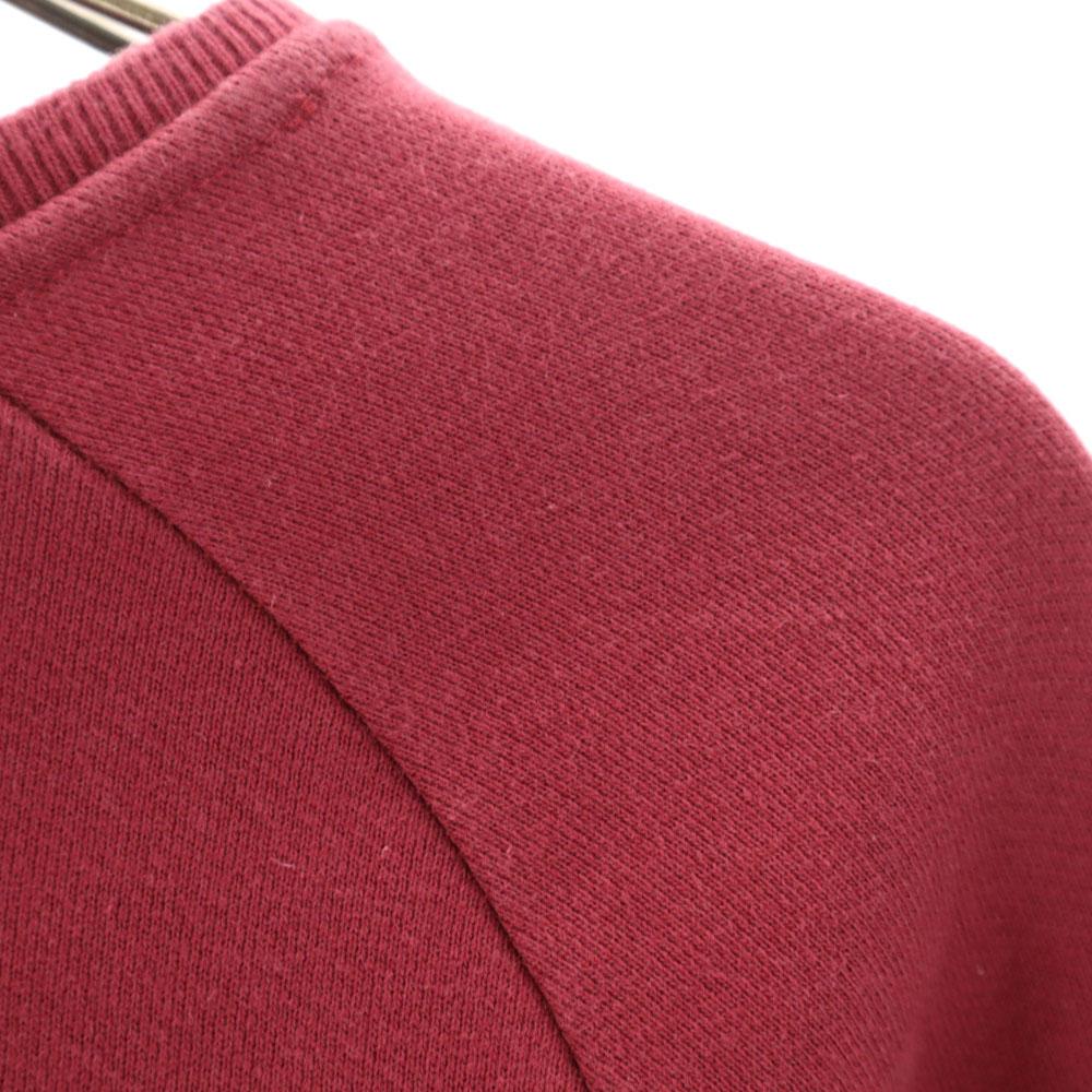 MAISON KITSUNE Long sleeve trainer XS Henji Women Used