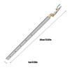 Baghetă de curățare radiator Instrument de curățare radiator Rezervor de apă pentru spălare cu presiune auto Stick de spălare pentru sistemul de răcire Aparat RV