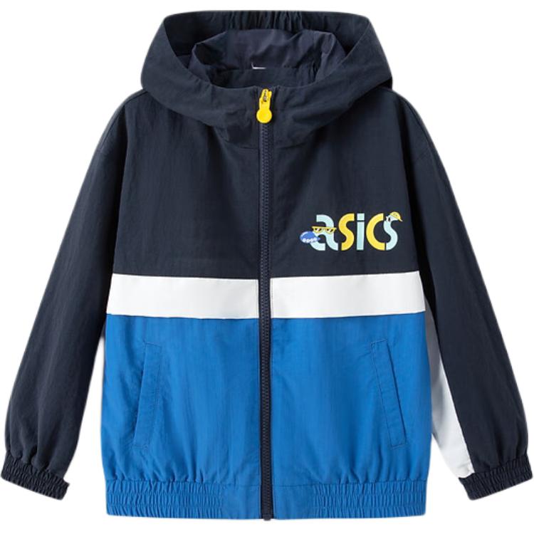 ASICS Pre School Jackets Hooded Moderate 333241053028-1406 105