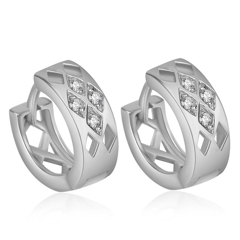 

Classic Ear Clips Fine For Ladies Elegant For Girls Perfect Gift Chic Fashionable Ear AccessoriesClassic Jewelry