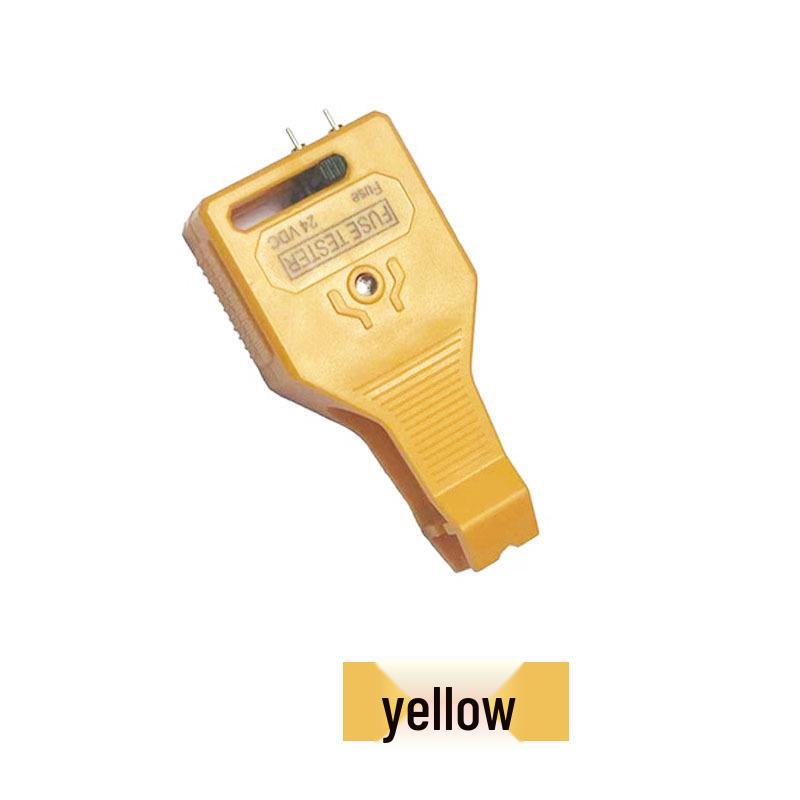 Automotive Fuse Puller & Tester for 12V/24V