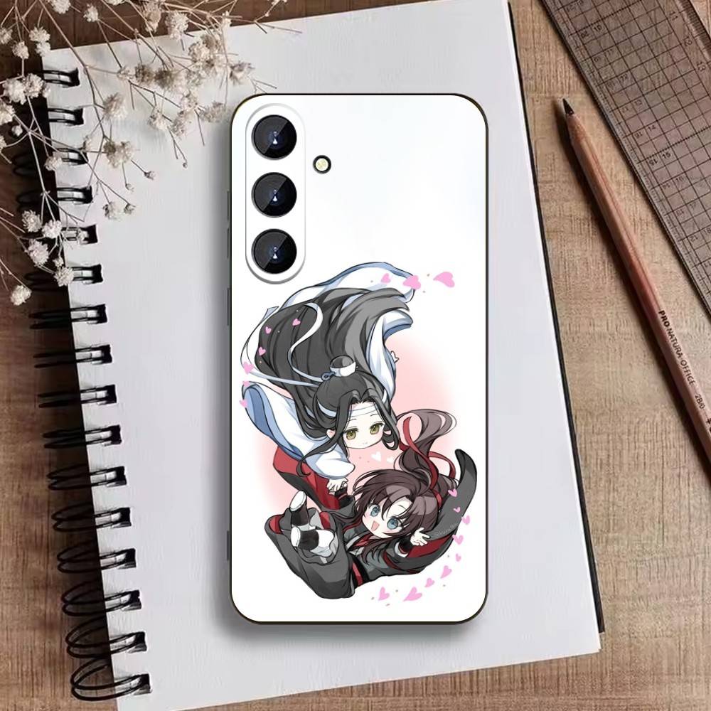 Grandmaster Demonic-Cultivation Phone Case For Samsung Galaxy A73,A72,A71,A70,A52,A51 Others Soft Black Cover