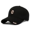 A Stylish and Versatile Baseball Cap with Letter Embroidery for Women A Small Sunshade Cap for Men  and A Big Head for Men