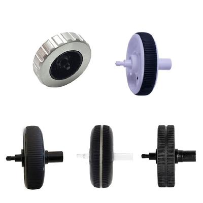 Plastic Wheel Replacement Offering Smooth Precise and Quiet For G102 G304 G403 G502 GPW GproX Superlight Enhancement