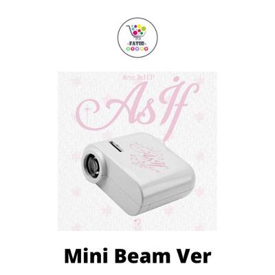 Minibeam ver ifeye 3° EP Album Come se