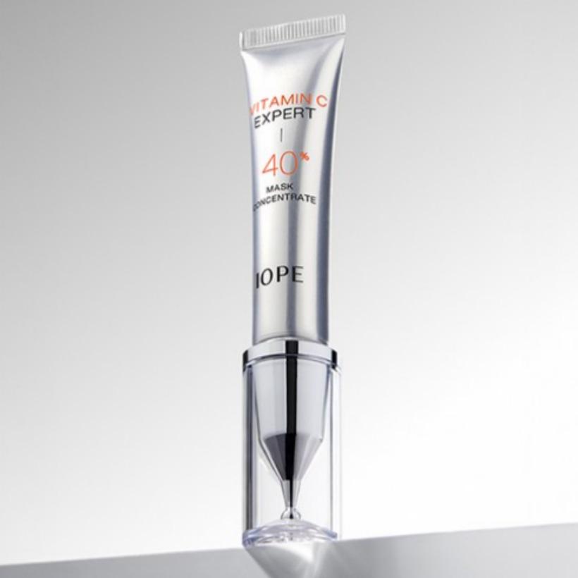 Iope Mascarilla Concentrada Experta en Vitamina C 40% 15g Belleza Coreana
