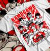 Anime Boxing Tee, Hajime No Ippo Graphic Shirt, MMA Fighter Gift, Japanese Manga