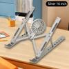 Laptop Cooler Stand Foldable Notebook Computer Cooling Pad Portable Stand For 16-18 Inch Tablet Laptop Desktop Bracket With Fans