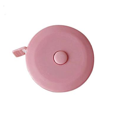 150cm/60" Tape Measures Portable Retractable Children Height Ruler Centimeter Waist Circumference Roll Sewing Measuring Tape