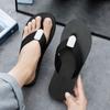 New summer men's sandals flip-flops casual non-slip flat slippers Light outdoor beach shoes Home men's sandals