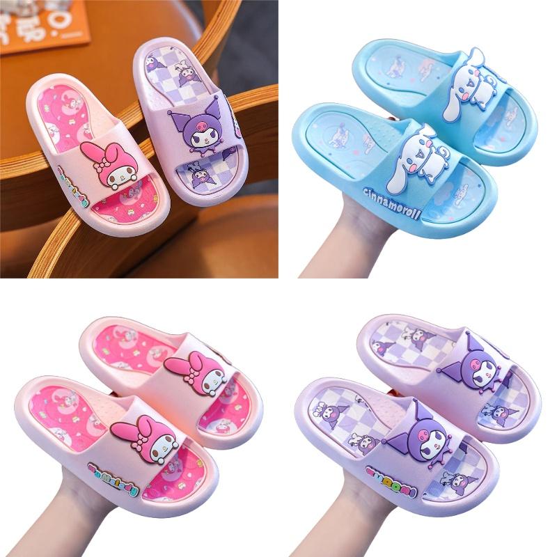 Infradito Melody Antiscivolo e Comode per Bambini, per Uso Interno