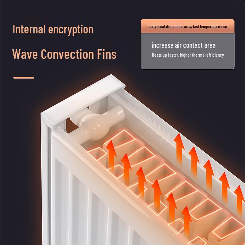 Xinyu XY-900B Steel Plate Radiator