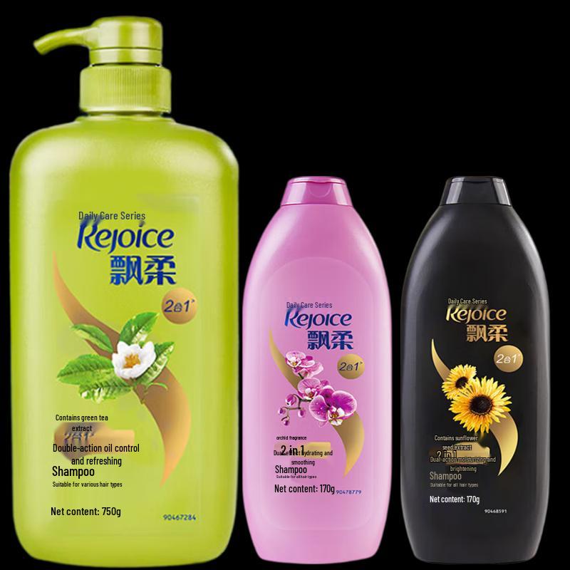 

Rejoice Dual Effect Shampoo Bundle