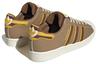 Adidas Superstar Shoes 'Brown White Yellow' IG3003