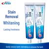 Crest 3D White Stain Eraser Toothpaste Twin Pack