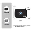 Car Sticker 2025 Hot Car Data Cable Storage Bag Waterproof Travel Organizer Bag USB DataLine Charger For BMW E46 E90 E60 F10 E39