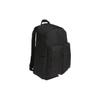 Adidas New 3D Pocket Fashion Casual Sports Polyester Backpack Unisex Backpack Black IA5300