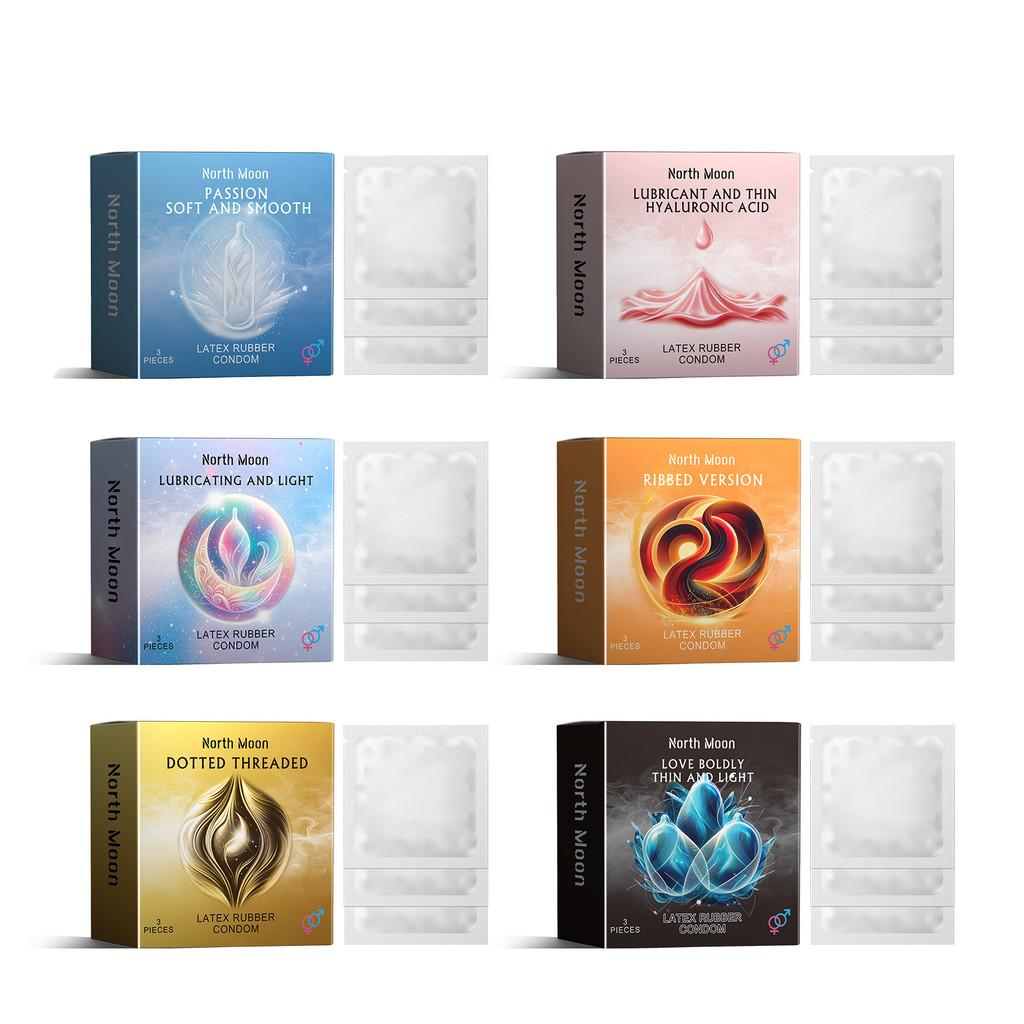 North Moon Body Care Series Luxury Couple Safety Moisture Retaining Hyaluronic Acid Set