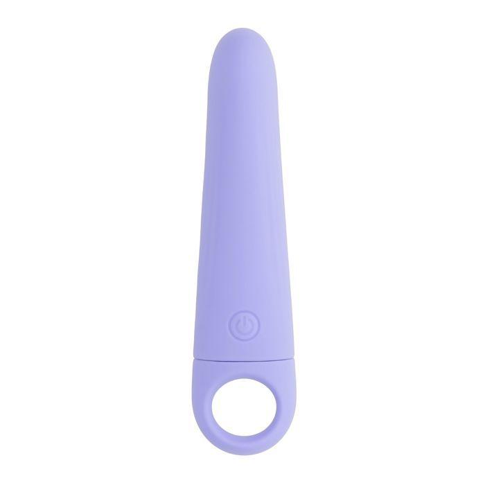 Evolved - Tart Teaser Vibromasseur avec Anneau - 12,5 cm