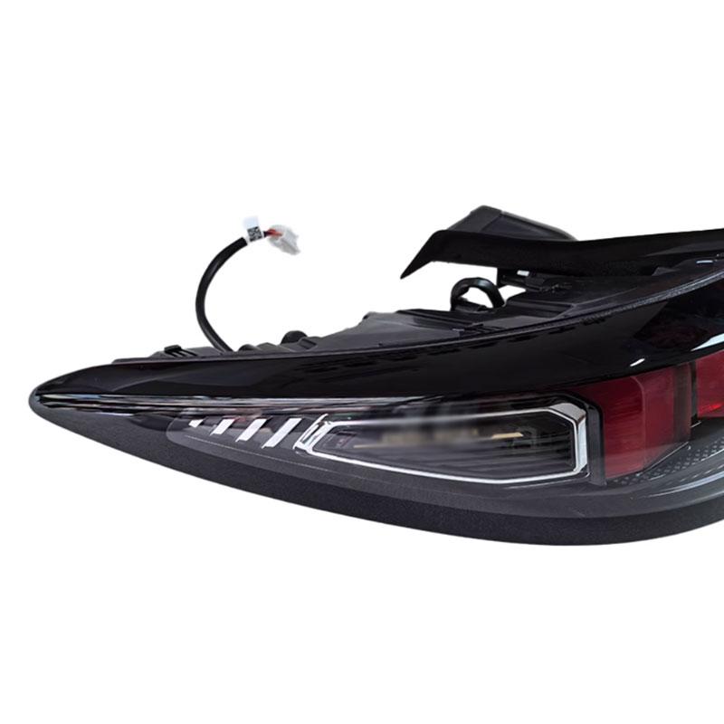 For Chery EXEED RX Car Accessories Rear Light Tail Light Warning Brake Light Signal Lamp Auto Driving Light Taillight Assembly