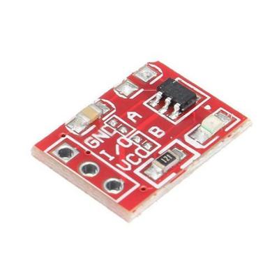 20PCS Professional Self Locking Single Channel Touch Button Module Touch Switch Sensor Capacitive Switch TTP223