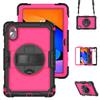 Shockproof Case For Lenovo Xiaoxin Pad 11 2025 TB336FU TB336ZU 2024 Tab  M11 K11 TB330FU Armor Kickstand Cover+Shoulder Strap