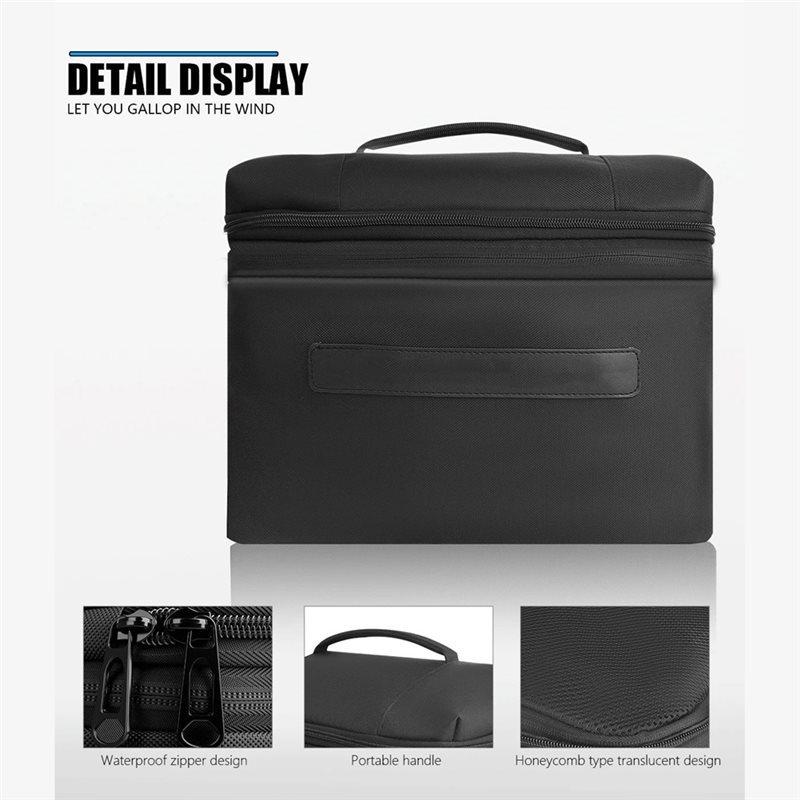 Motorcycle Luggage Inner Bag For BMW R1300GS- Top Case Vario Liner Pack Motorbike Suitcase Bag