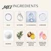 Feuchtigkeitsspendendes Körperöl 100ML Botanisch für Damen Herren, Feuchtigkeitspflege für faltige Haut Pflanzenölbasiert, Anti-Aging-Behandlung Alle Hauttypen Natürlich