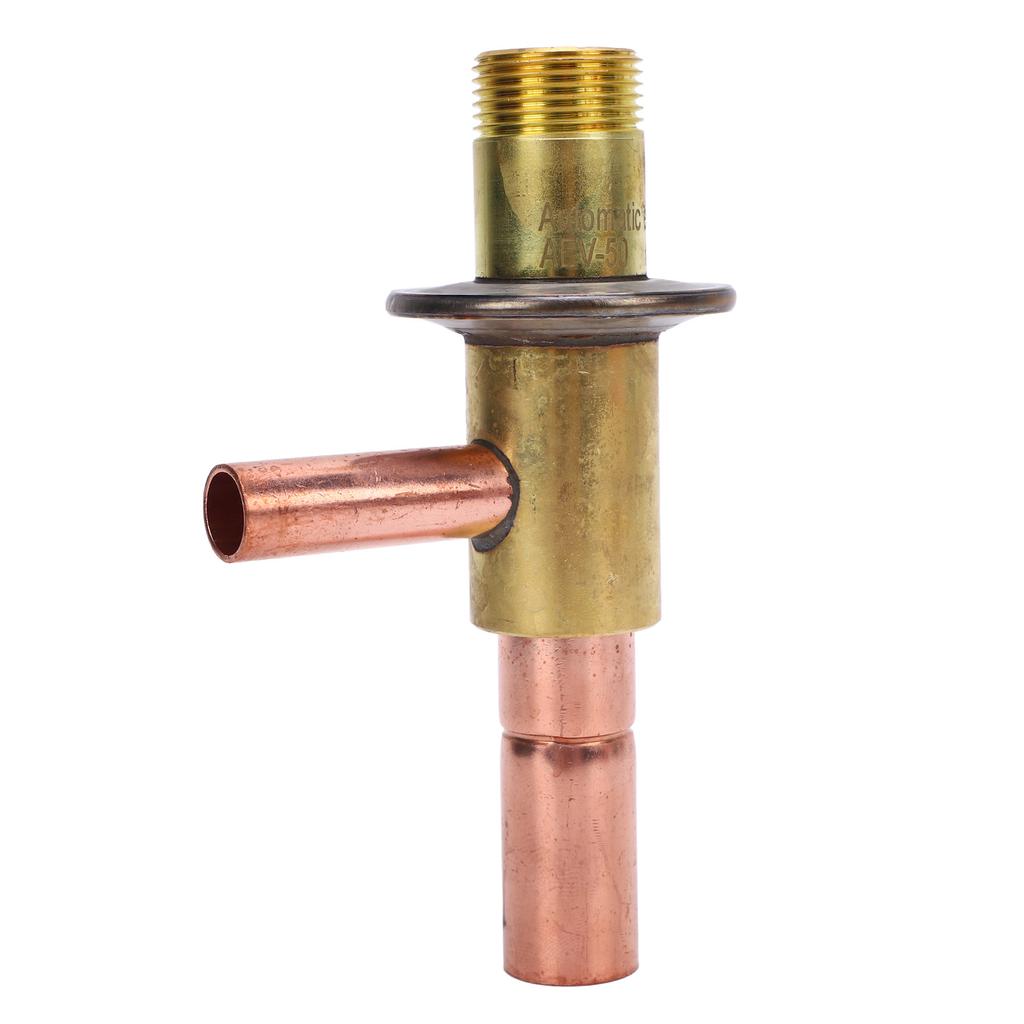 Cooling Energy Regulating Valve Constant Pressure Hot Gas Bypass Valve for HCFC HFC Coolants