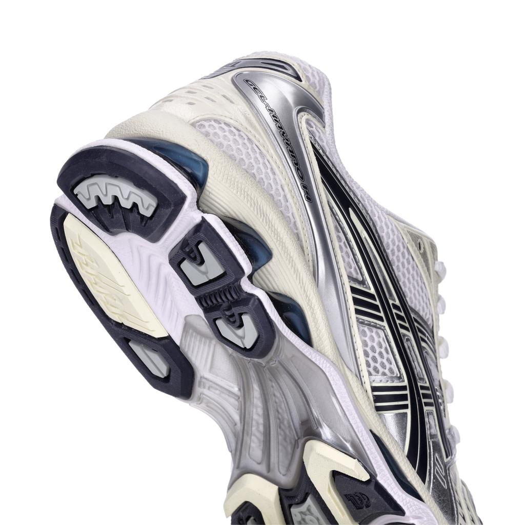 Asics Gel Kayano 14 Weiß Mitternacht Damen Sneakers 1202A056-109
