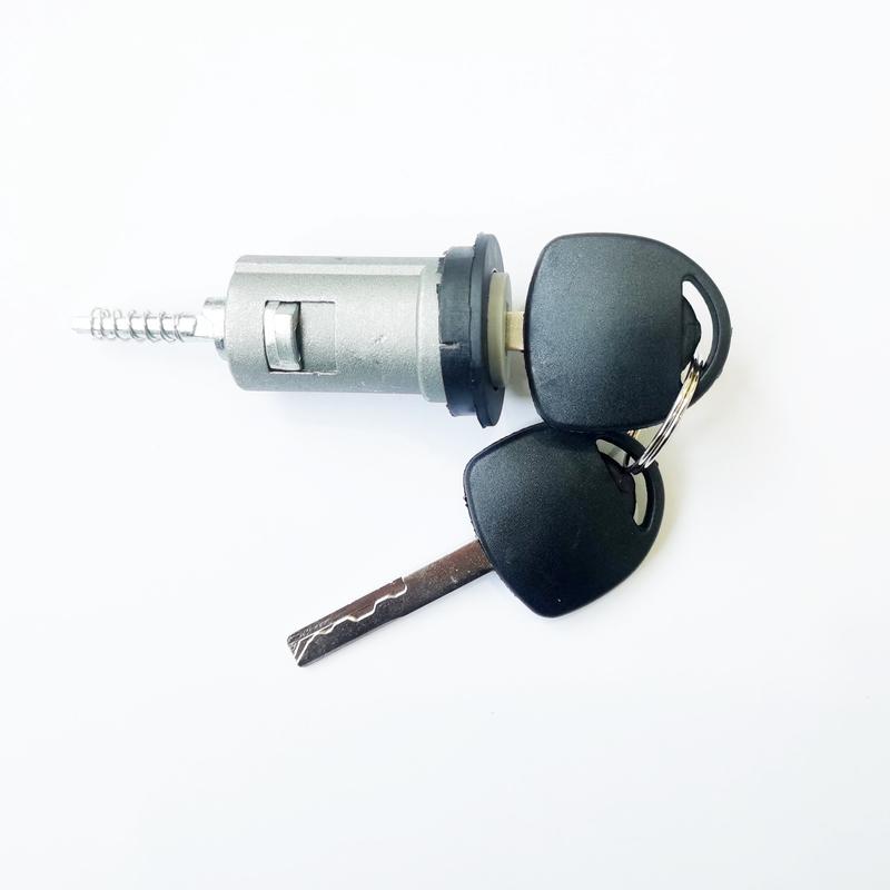 0913653 With Two Keys Ignition Lock Barrel For Opel Calibra Omega Vectra Vauxhall Calibra Cavalier C Omega B