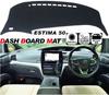 Fujidrive Dashboard Mat for Toyota Estima 50 Sun Dashboard Cover Series, Protection, Anti-Glare