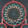 Dream Catcher Hand-woven Wind Chime Wall Hanging Ornaments For Living Room Bedroom Birthday Holiday Gifts Home Decoration Crafts
