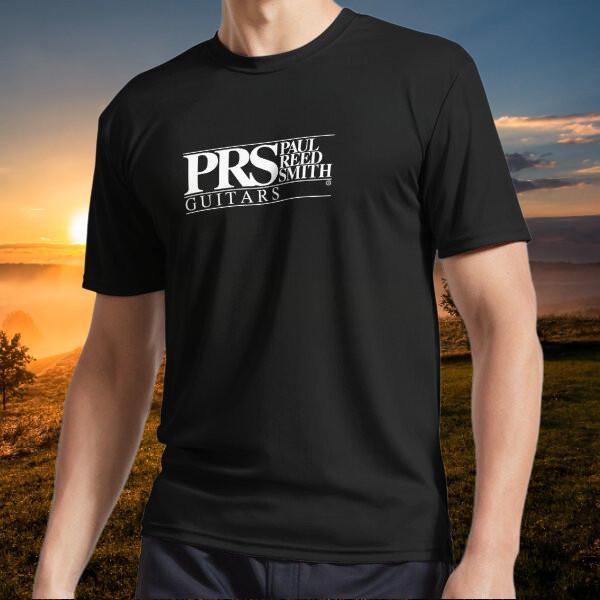 New item prs guitars Active Logo T-Shirt American S