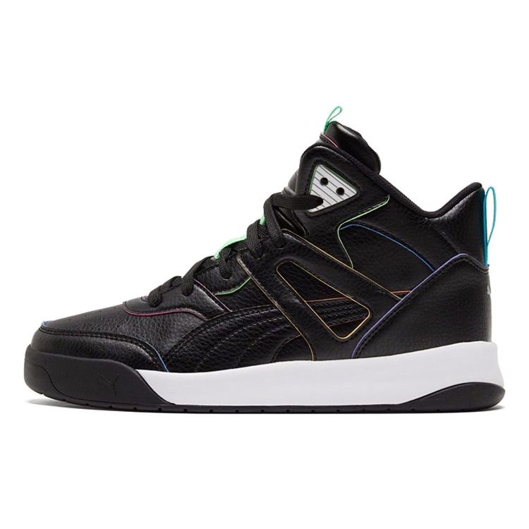 Puma Backcourt Casual Unisex Black 368872-02 EU 39