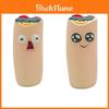 Pâte à lancer Squishy Rouleau Jouet Anti-Stress Pour Enfants Et Adultes Portable Et Léger