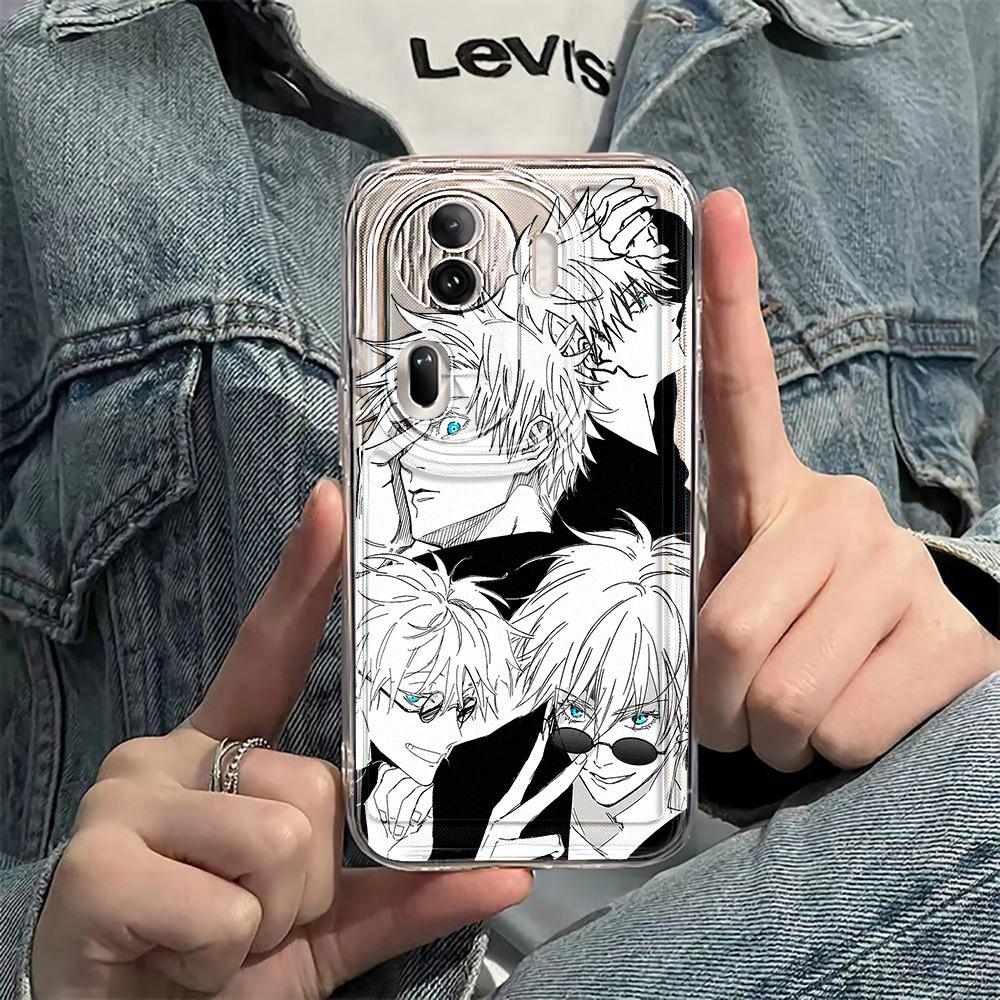 

Чехол для телефона OPPO Reno Space [Magic Return] Защита от падений — Бесплатная доставка!