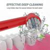 4-Pack Kids Toothbrush Replacement Heads, Soft Bristles, Small Size